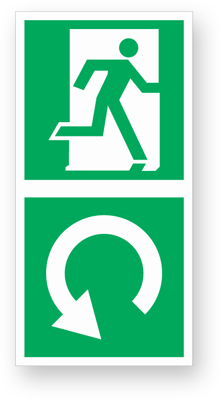 guide-sign