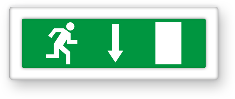 guide-sign