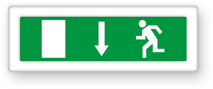 guide-sign