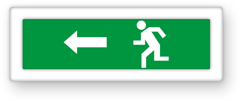 guide-sign