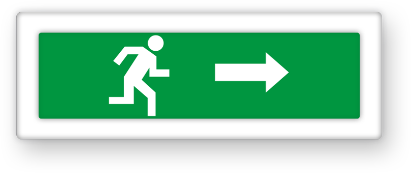 guide-sign