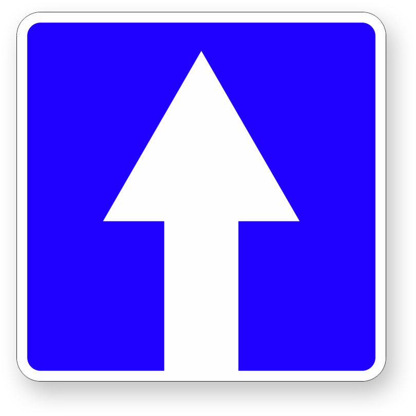 guide-sign
