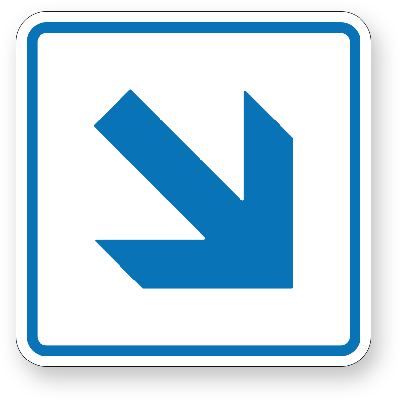 guide-sign